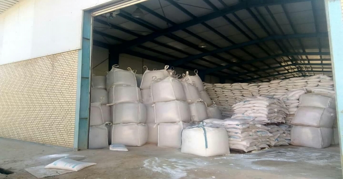 بازدید از کارخانه داخلی تولید کود کشاورزی طرف قرار داد شهرستان ساوه – بهمن ماه 1404 استان مرکزی