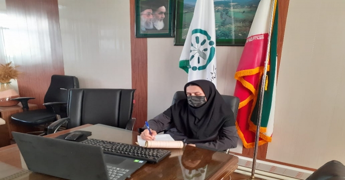 جلسه وبیناری بازنشر اخبار و اطلاعات