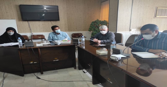 نشست دومین کارگروه تخصصی شعار سال