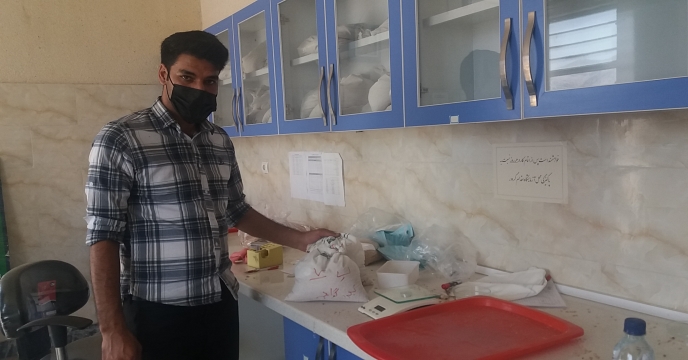 اتمام عملیات بوجاری بذر جوو گندم در استان مرکزی – شهریور ماه 1400