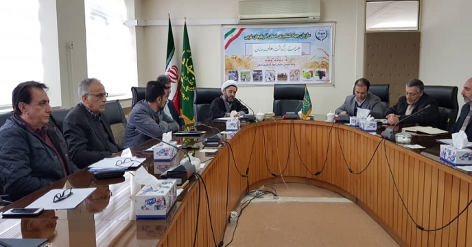 برگزاری جلسه ستاد بزرگداشت دهه فجر در آذربایجان غربی