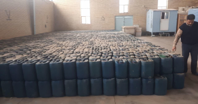 بازدید میدانی از کارخانه تولیدکننده داخلی کود استان مرکزی