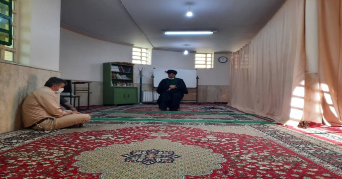 برگزاری دومین دوره اخلاق 