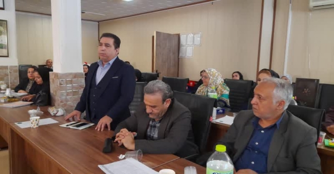 برگزاری همایش ترویج محصولات دانش بنیان (کودهای آلی و زیستی ) در حوزه نهاده های کشاورزی در استان تهران
