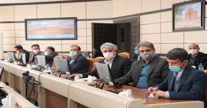 دیدار مدیر شرکت خدمات حمایتی کشاورزی استان با استاندار جدید