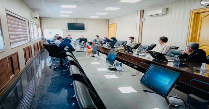 جلسه هماهنگی سامانه کنترل و پایش مواد کودی