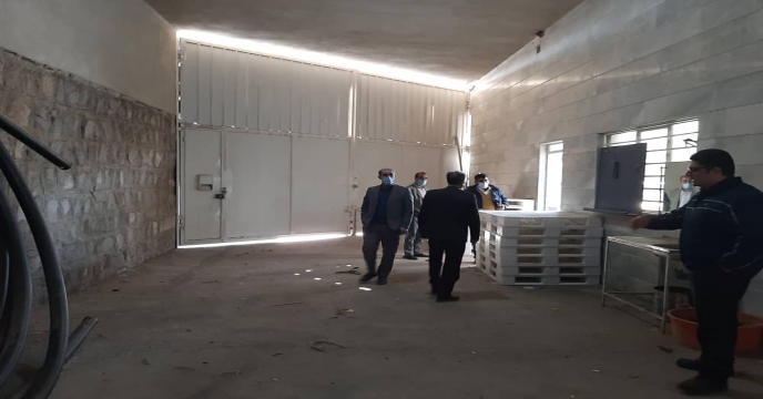 شرکت خدمات حمایتی کشاورزی استان زنجان