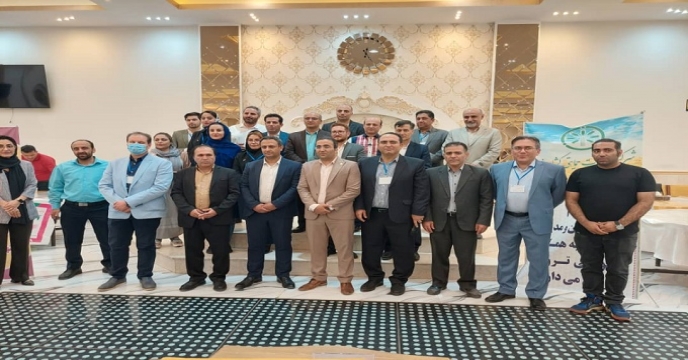 برگزاری یازدهمین همایش آموزشی ترویجی  معرفی سبد کودی شرکت خدمات حمایتی کشاورزی در استان زنجان