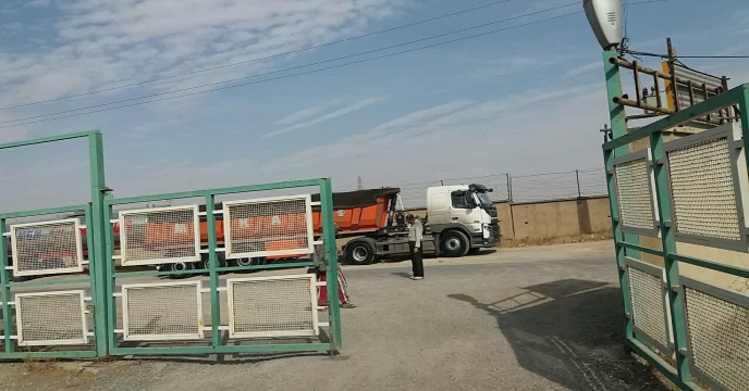 توزیع بیش از100 تن انواع کود کشاورزی یارانه ای به شهرستان محلات ، دلیجان و حومه در بهمن ماه سال جاری