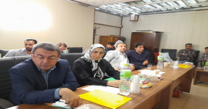 برگزاری همایش انجمن صنفی تولید کنندگان فرآورده های زیستی کشاورزی با حضور مهندس ملازاده عضو هیات مدیره و معاون محترم فنی و کیفی شرکت خدمات حمایتی کشاورزی در استان تهران