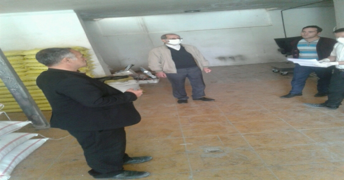 بازدید از کارگزاران