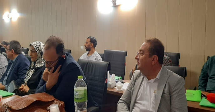 برگزاری همایش ترویج محصولات دانش بنیان (کودهای آلی و زیستی ) در حوزه نهاده های کشاورزی در استان تهران