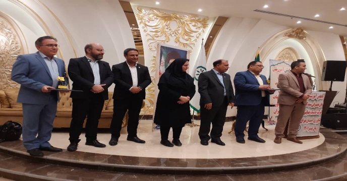 برگزاری همایش آموزشی ، ترویجی و معرفی سبد کودی شرکت خدمات حمایتی کشاورزی استان تهران