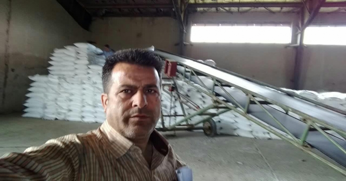 توزیع کود اوره درشهرستان فرمهین به کارگزاران تحت پوشش بخش خصوصی و تعاونیها - مرداد ماه 1399