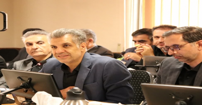 حضور مدیر شرکت خدمات حمایتی کشاورزی استان تهران در جلسه ویژه مجمع نمایندگان استان تهران با مدیران بخش کشاورزی