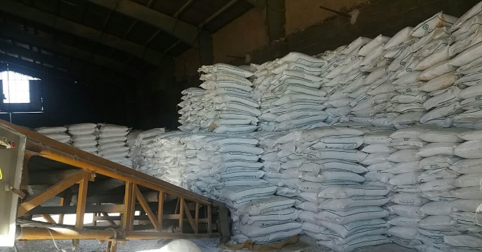 توزیع بیش از680 تن انواع کودهای کشاورزی به شهرستان فرمهین و حومه - اسفند 1403 
