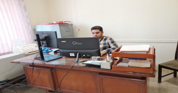 صدور بیش از3801 فقره حواله الکترونیک برای توزیع کود به کشاورزان منطقه فراهان و حومه مهر ماه 1404