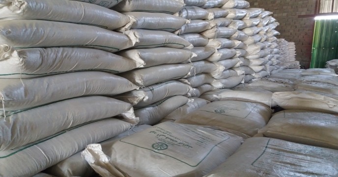 تدارک و توزیع کود فسفاته در 10 ماه سال جاری -استان مرکزی