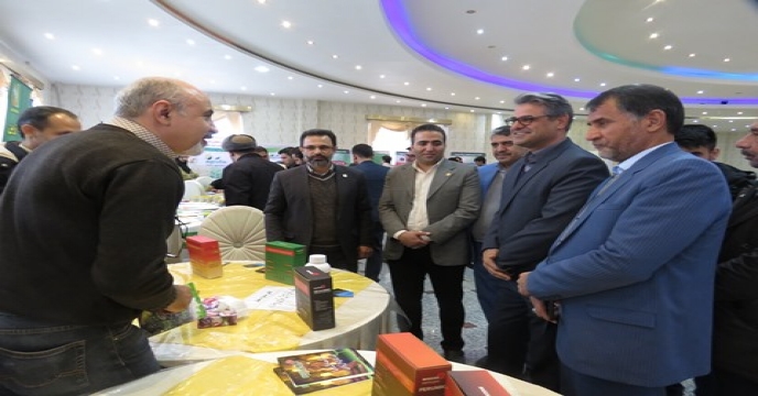 حضور معاون فنی و تولیدی استان گلستان در همایش آموزشی و ترویجی شرکت خدمات حمایتی کشاورزی