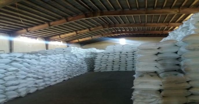 تأمین و توزیع انواع کود های شیمیایی توسط کلیه کارگزاران تحت پوشش درچهار ماهه سال 1399 استان مرکزی