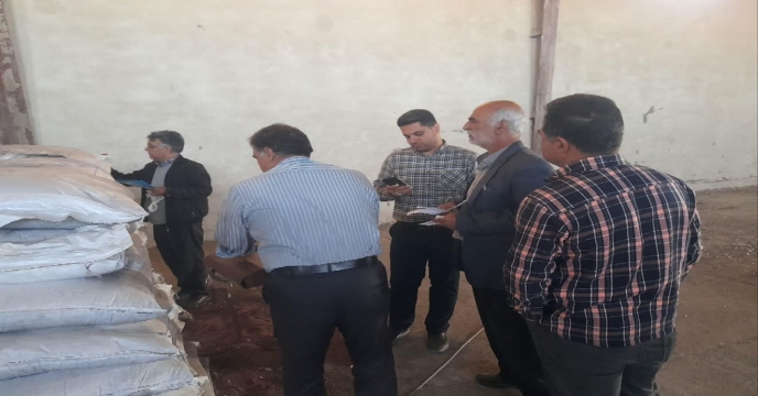 اتمام عملیات انبارگردانی استان مرکزی در سال1402