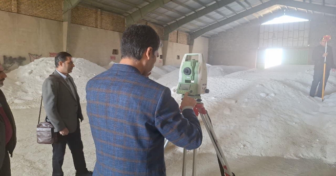 اتمام عملیات انبارگردانی استان مرکزی در سال1402