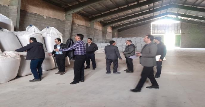 اتمام عملیات انبارگردانی استان مرکزی در سال1402