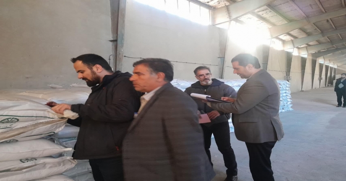 اتمام عملیات انبارگردانی استان مرکزی در سال1402