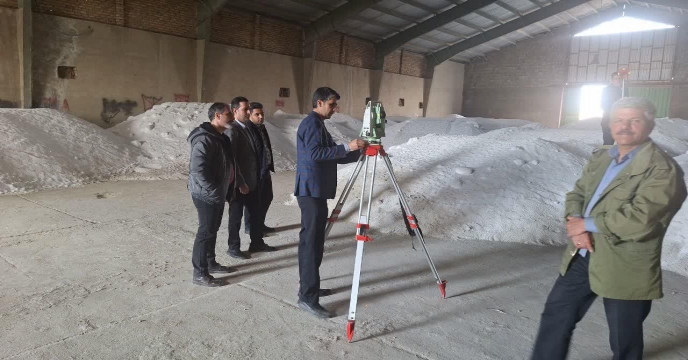 اتمام عملیات انبارگردانی استان مرکزی در سال1402