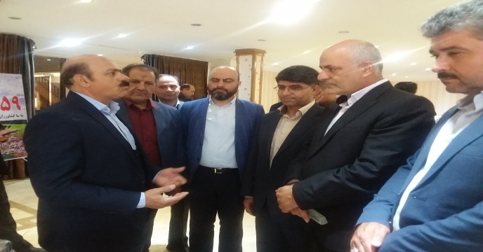 برگزاری همایش آموزشی ترویجی معرفی سبد کودی در استان سمنان