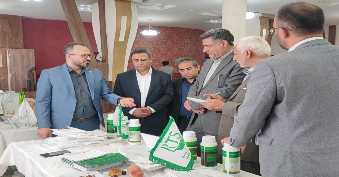 همایش آموزشی، ترویجی و معرفی جدیدترین محصولات کودی کشور در خراسان جنوبی برگزار شد