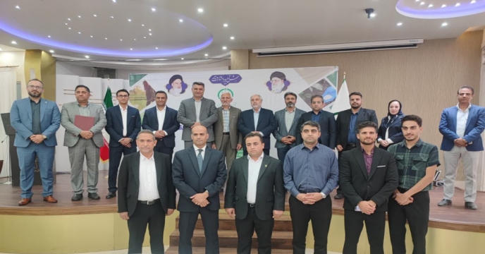 همایش آموزشی، ترویجی و معرفی جدیدترین محصولات کودی کشور در خراسان جنوبی برگزار شد