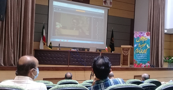 جلسه کمیته فنی کود شیمیایی استان همدان 