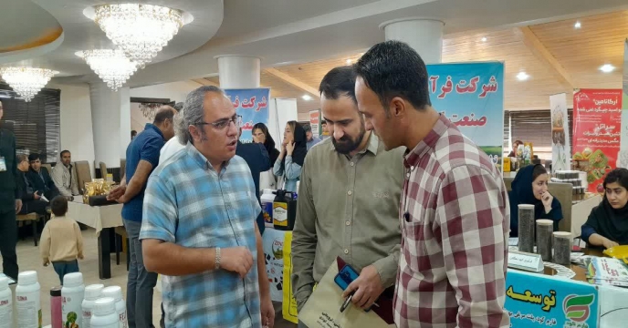 برگزاری چهارمین همایش آموزشی ، ترویجی سبد کودی در استان مرکزی – 24 مهر ماه 1402 