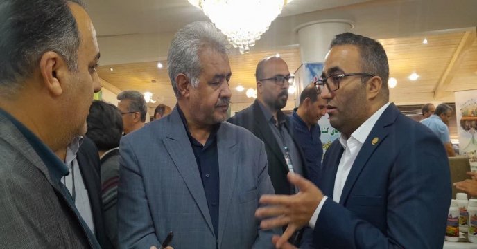 برگزاری چهامین همایش آموزشی ، ترویجی سبد کودی در استان مرکزی – 24 مهر ماه 1402 