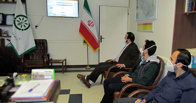 مناقصه واگذاری امور نگهبانی و حفاظت فیزیکی شرکت خدمات حمایتی کشاورزی استان همدان