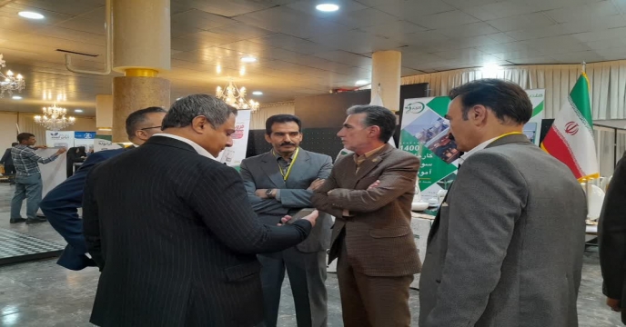 برگزاری ششمین همایش آموزشی ، ترویجی معرفی سبد کودی شرکت خدمات حمایتی 28 مهر ماه 1404 استان مرکزی اراک 
