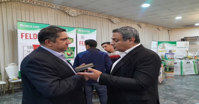 برگزاری ششمین همایش آموزشی ، ترویجی معرفی سبد کودی شرکت خدمات حمایتی 28 مهر ماه 1404 استان مرکزی اراک 