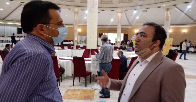 همایش آموزشی ترویجی و معرفی سبد کودی محصولات شرکت خدمات حمایتی کشاورزی استان مرکزی