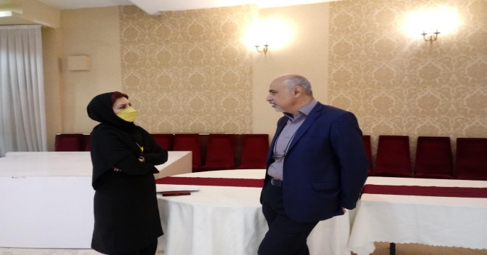 همایش آموزشی ترویجی و معرفی سبد کودی محصولات شرکت خدمات حمایتی کشاورزی استان مرکزی