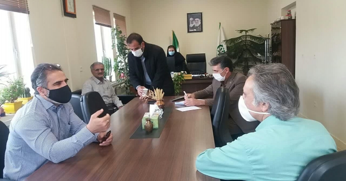 برگزاری جلسه کمیسیون معاملات حمل و نقل
