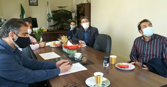 برگزاری جلسه کمیسیون معاملات حمل و نقل
