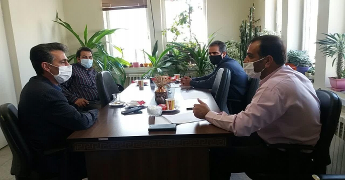 برگزاری جلسه کمیسیون معاملات حمل و نقل