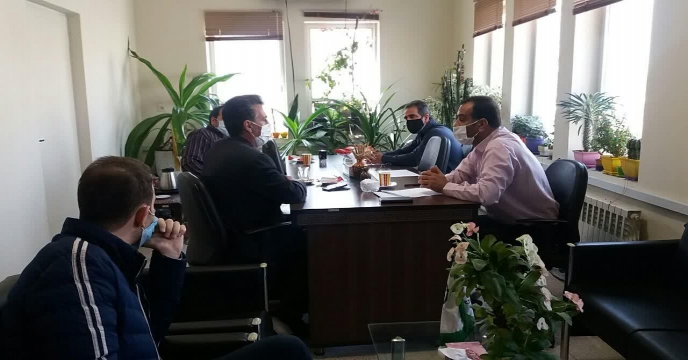 برگزاری جلسه کمیسیون معاملات حمل و نقل