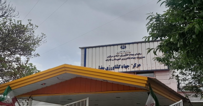 جلسه مشترک کار گروه پایش کود و همکاران جهاد کشاورزی با کشاورزان منطقه سربند شازند روستای هندودر - استان مرکزی 