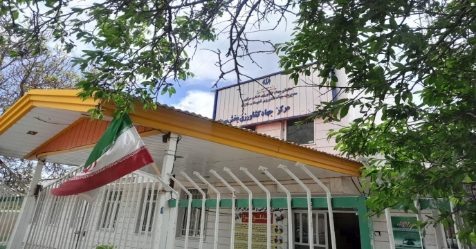 جلسه مشترک کار گروه پایش کود و همکاران جهاد کشاورزی با کشاورزان منطقه سربند شازند روستای هندودر - استان مرکزی 