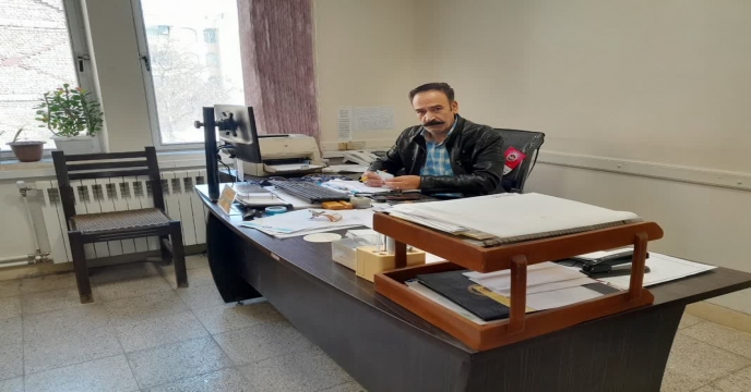 حضور همکاران محترم حسابرسی ستاد در استان مرکزی - دیماه 1404