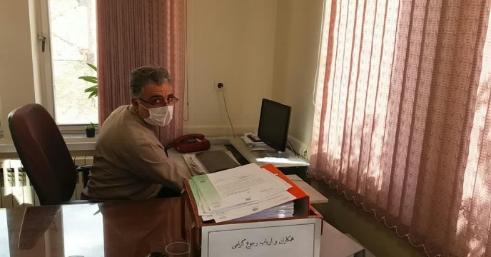 حضور همحضور همکاران محترم حسابرسی ستاد در استان مرکزیکاران محترم حسابرسی ستاد در استان مرکزی