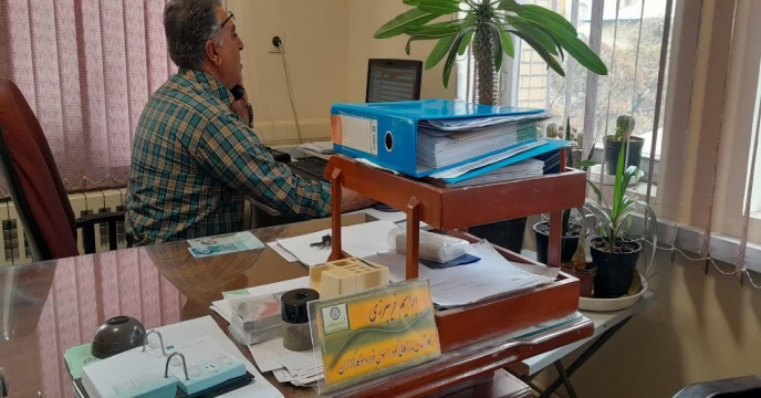 - حضور همکاران محترم حسابرسی ستاد در استان مرکزی – آبانماه 1402