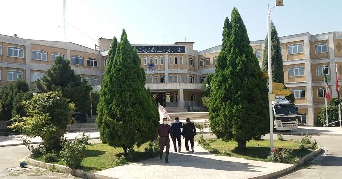 جلسه آموزشی و آشنایی با سیستم صدور حواله الکترونیکی توزیع کود